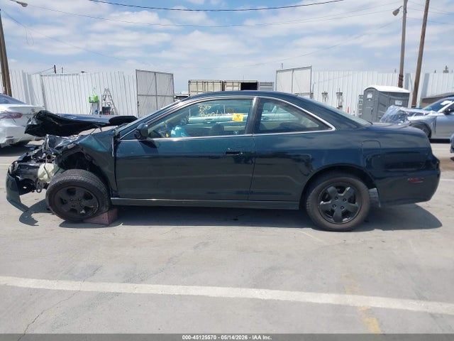 Honda Accord 2.3 Ex