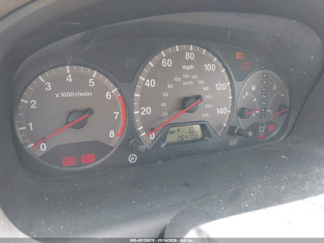 Honda Accord 2.3 Ex