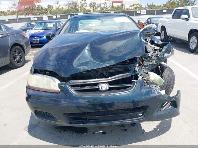 Honda Accord 2.3 Ex