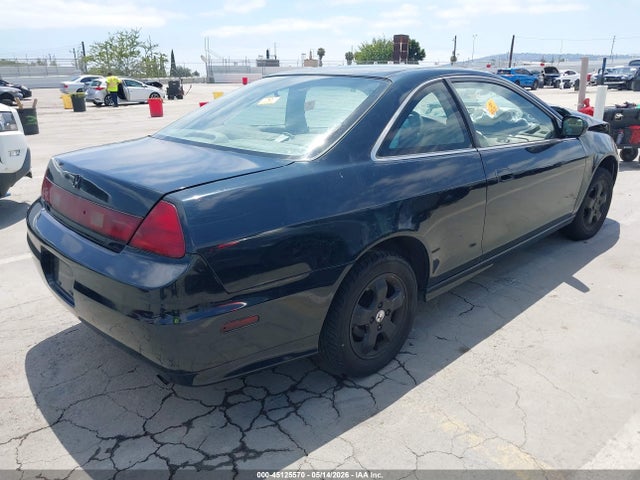Honda Accord 2.3 Ex