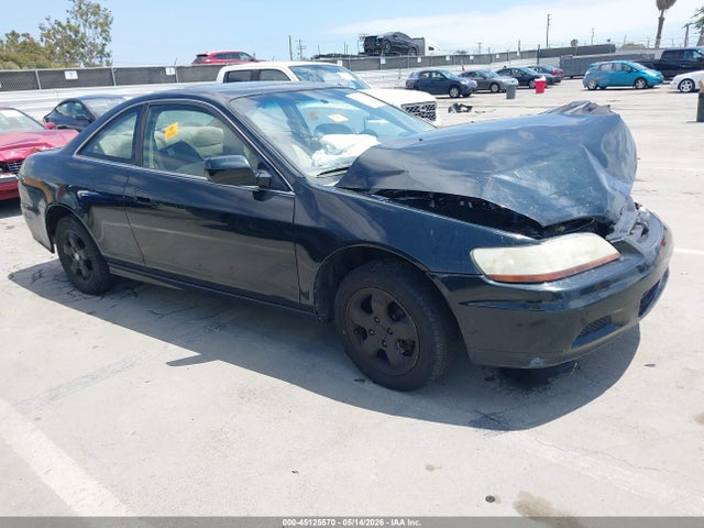 Salvage Honda Accord Image