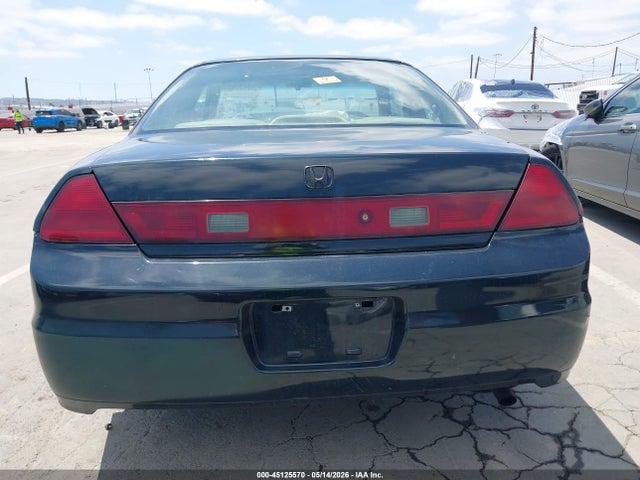 Honda Accord 2.3 Ex
