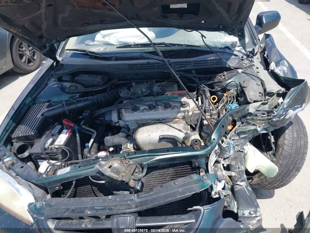 Honda Accord 2.3 Ex