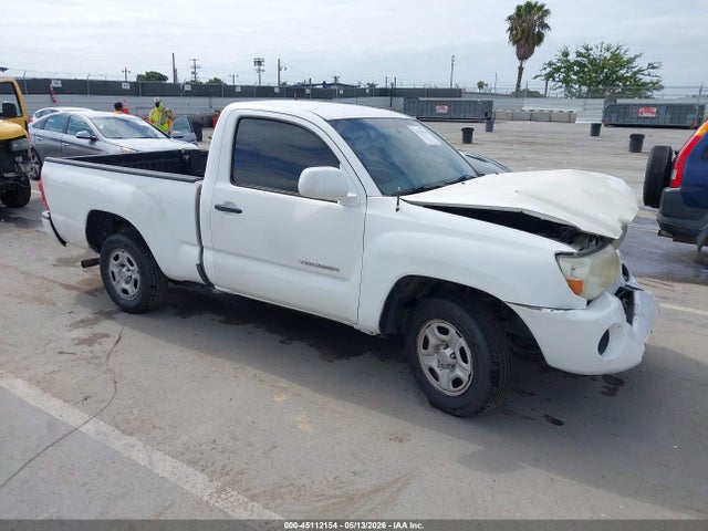 Salvage Toyota Tacoma Image