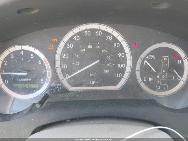Toyota Sienna Ce
