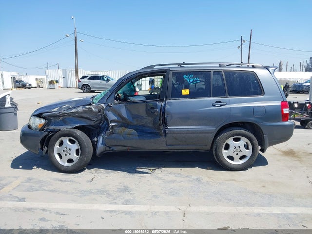 Toyota Highlander Limited V6