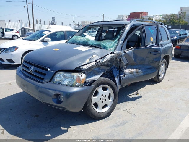 Toyota Highlander Limited V6