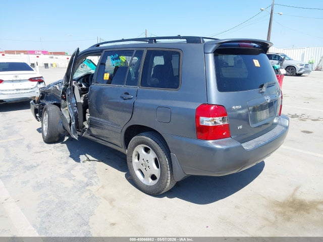 Toyota Highlander Limited V6