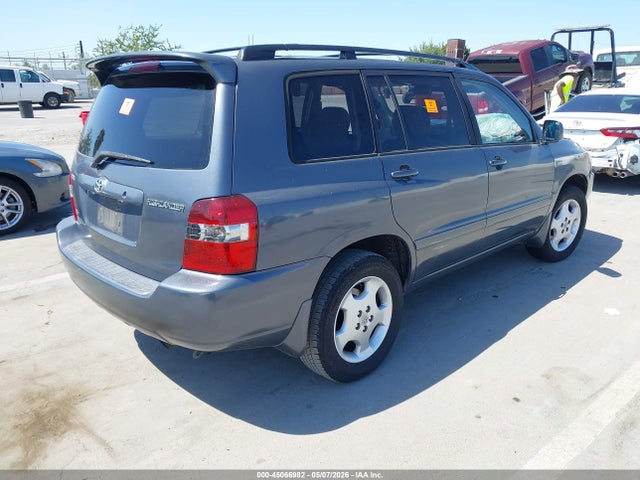 Toyota Highlander Limited V6