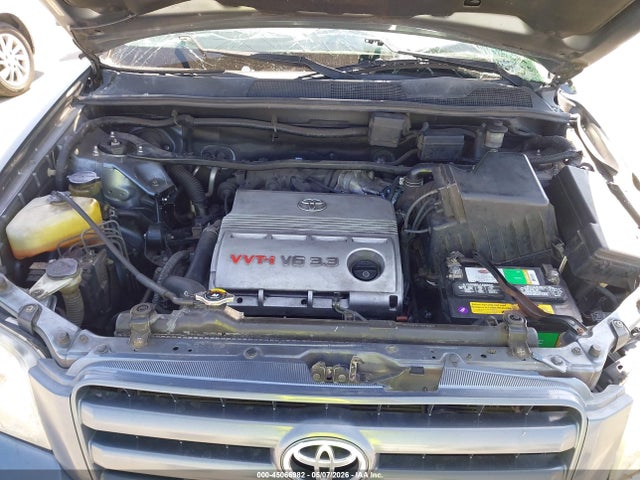 Toyota Highlander Limited V6