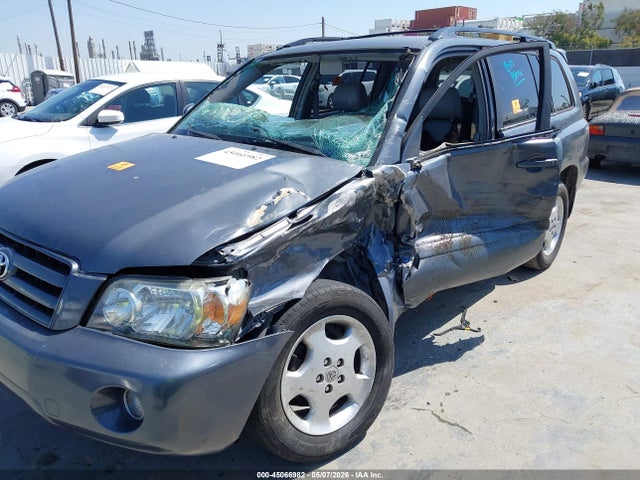 Toyota Highlander Limited V6