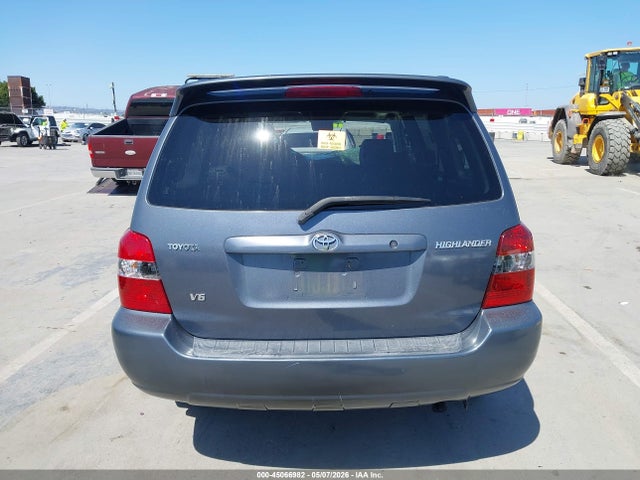 Toyota Highlander Limited V6