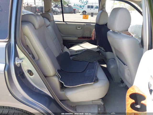 Toyota Highlander Limited V6