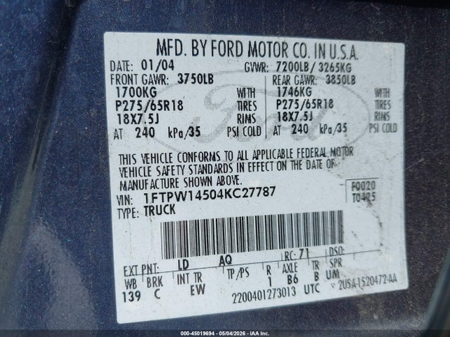 Ford F-150