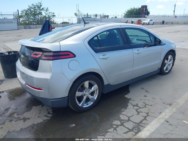 Chevrolet Volt