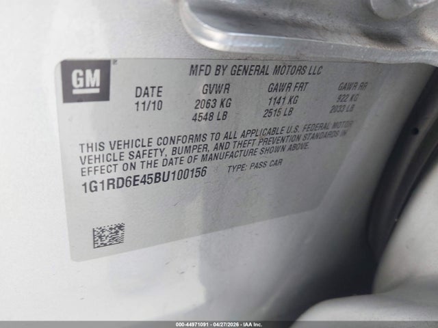 Chevrolet Volt