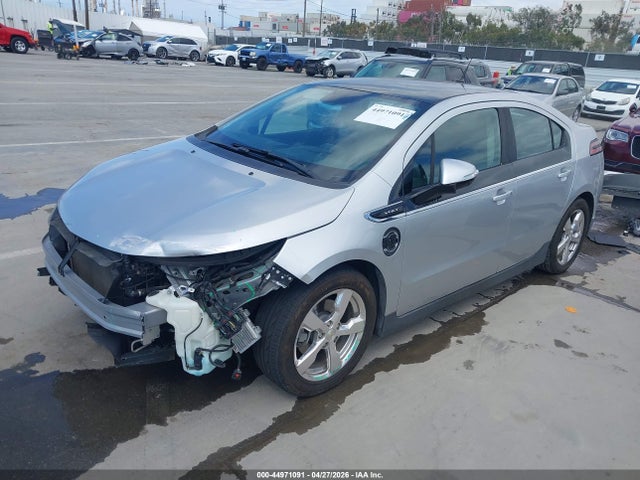 Chevrolet Volt