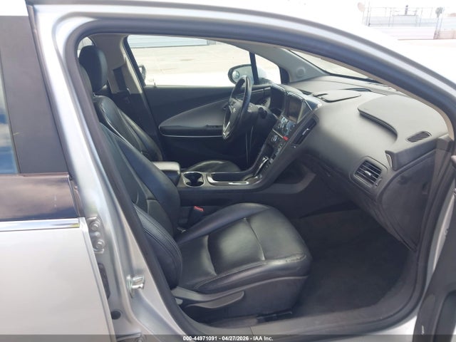 Chevrolet Volt