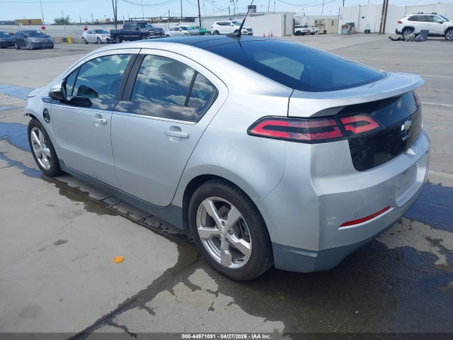 Chevrolet Volt