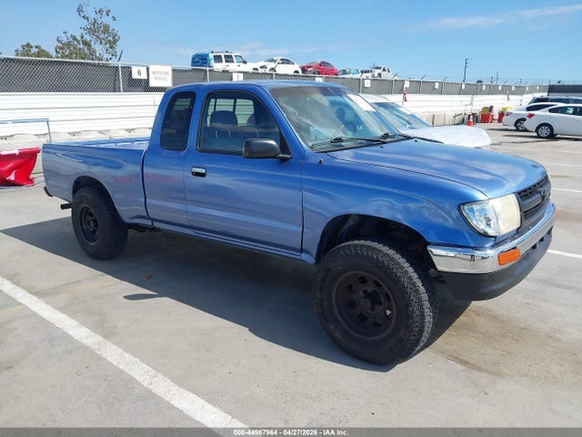 Salvage Toyota Tacoma Image
