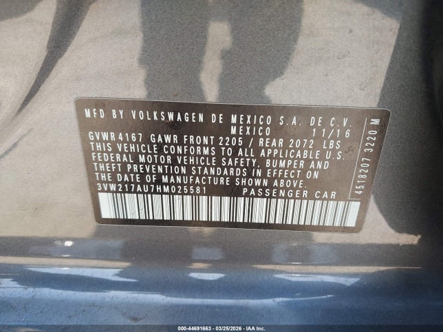 Volkswagen Golf