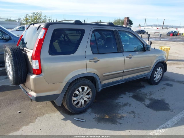 Honda CR-V Se