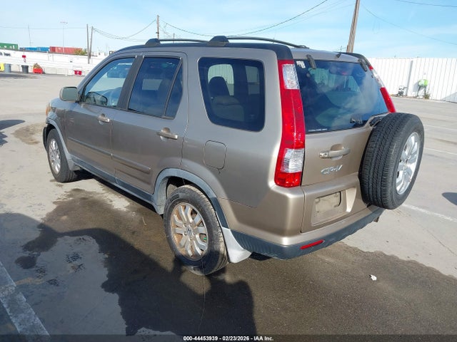 Honda CR-V Se