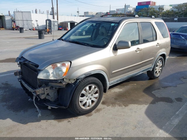 Honda CR-V Se