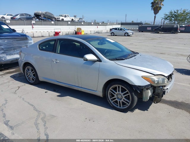 Salvage Scion TC Image