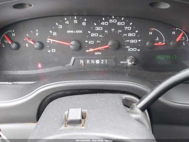 Ford E-150