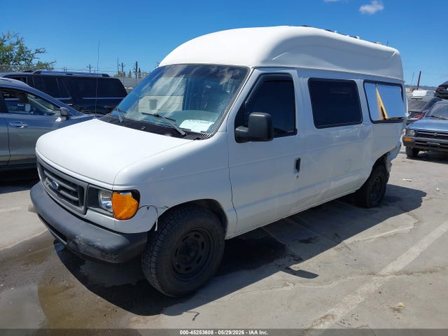 Ford E-150