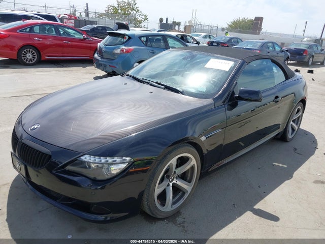 BMW 6 Series
