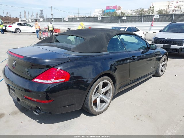 BMW 6 Series