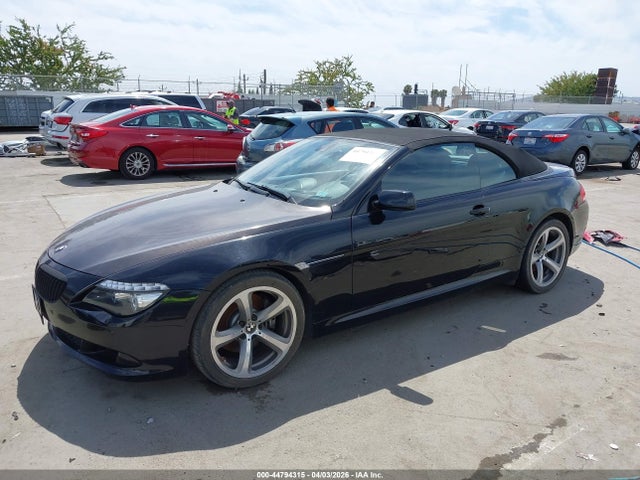 BMW 6 Series