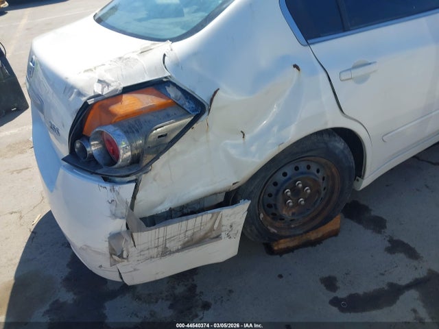 Nissan Altima 2.5 S