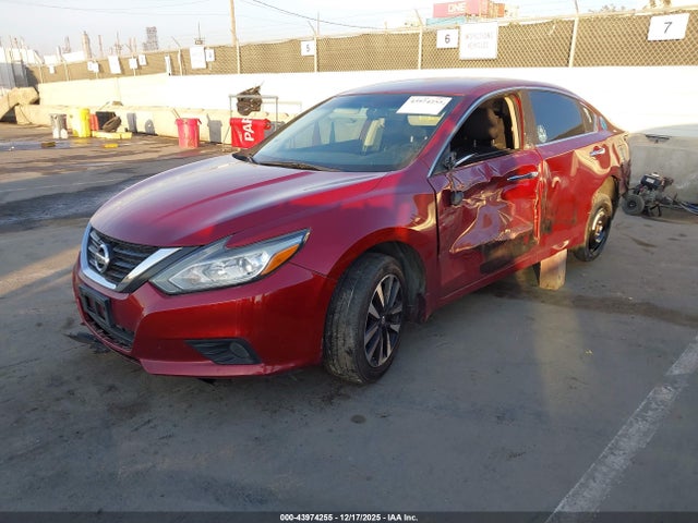 Nissan Altima 2.5 Sv