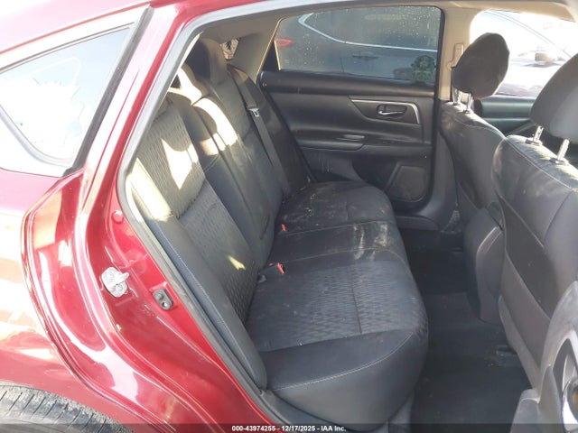 Nissan Altima 2.5 Sv