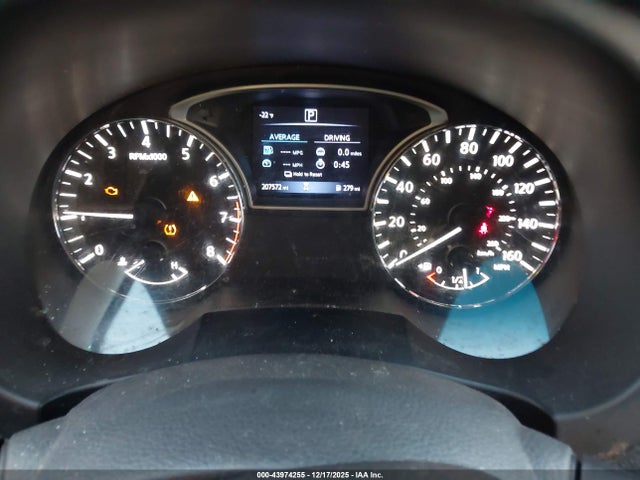 Nissan Altima 2.5 Sv