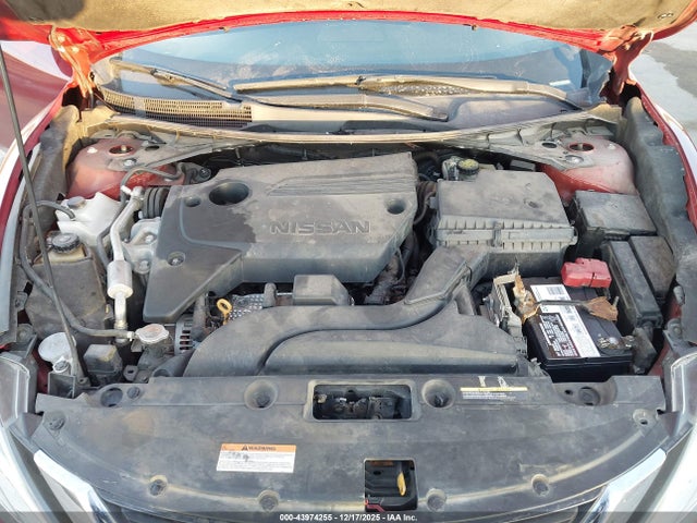 Nissan Altima 2.5 Sv
