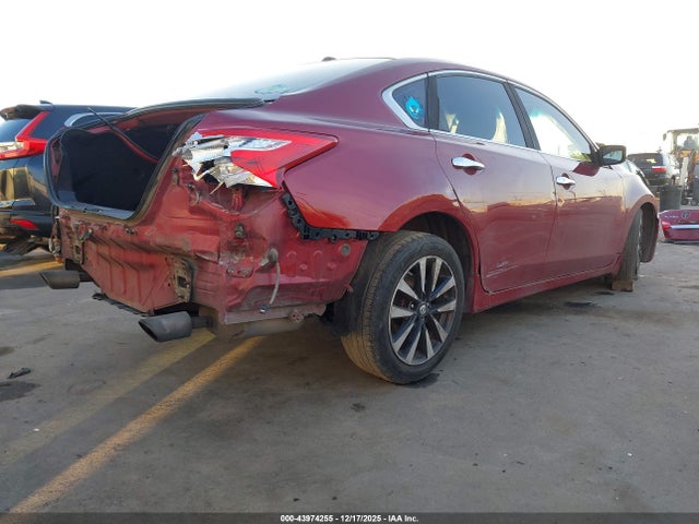 Nissan Altima 2.5 Sv