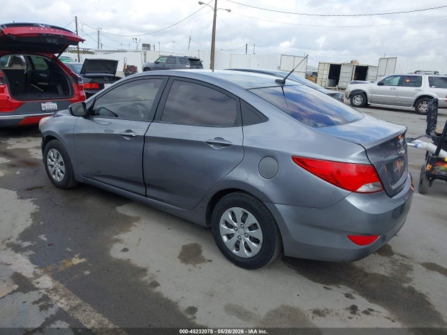 Hyundai ACCENT Se