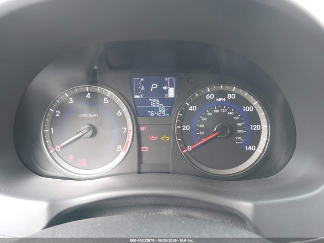 Hyundai ACCENT Se