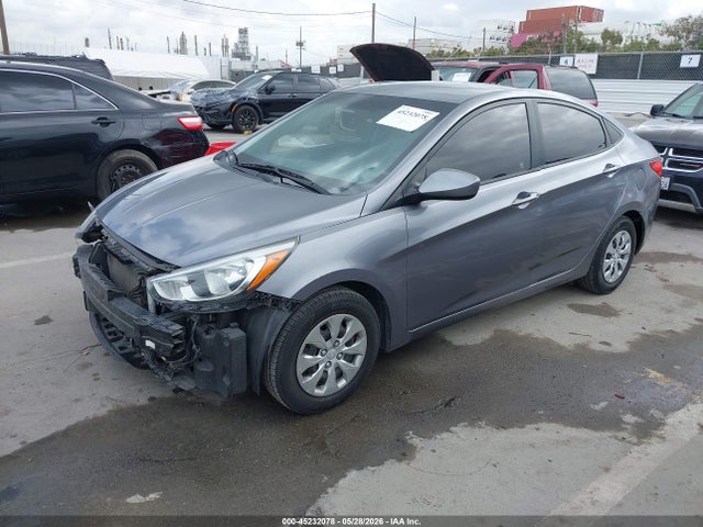 Hyundai ACCENT Se