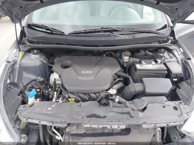 Hyundai ACCENT Se
