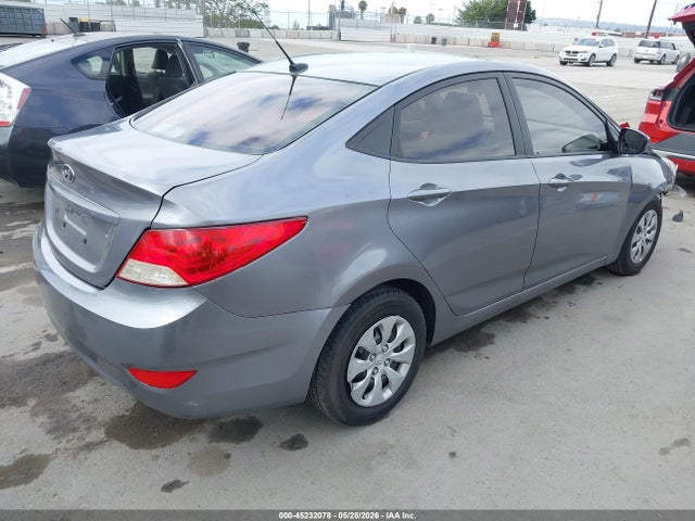 Hyundai ACCENT Se