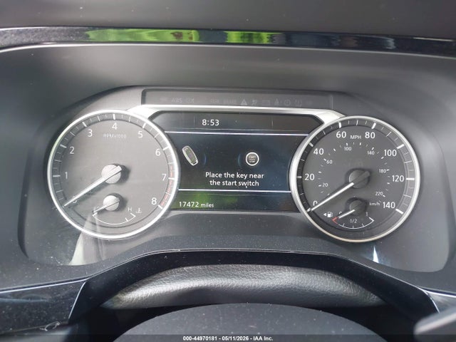 Nissan Pathfinder Sl Fwd