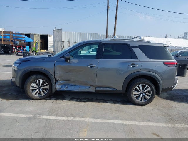 Nissan Pathfinder Sl Fwd