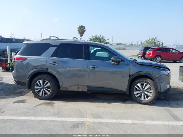Nissan Pathfinder Sl Fwd
