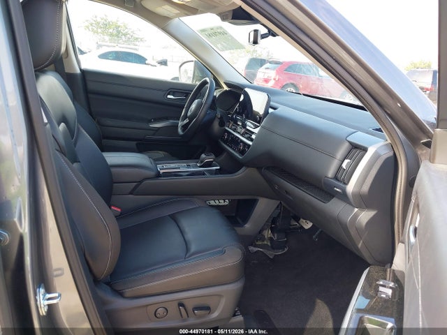 Nissan Pathfinder Sl Fwd