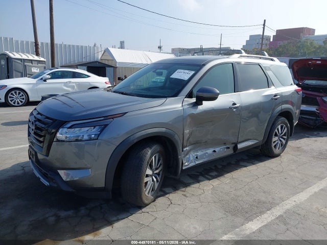 Nissan Pathfinder Sl Fwd